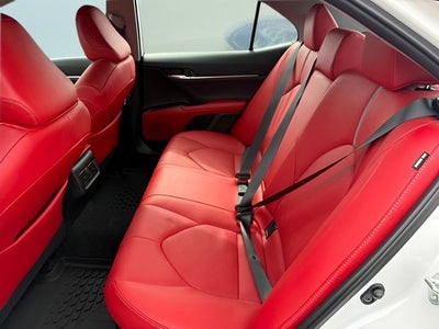 2024 Toyota Camry Hybrid XSE