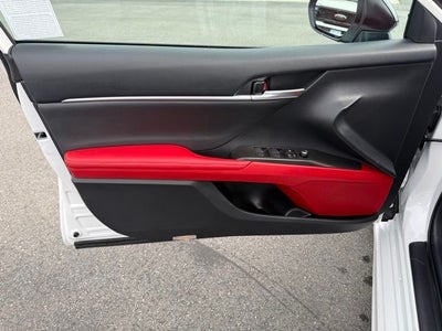 2024 Toyota Camry Hybrid XSE