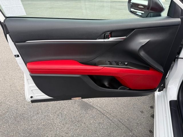 2024 Toyota Camry Hybrid XSE