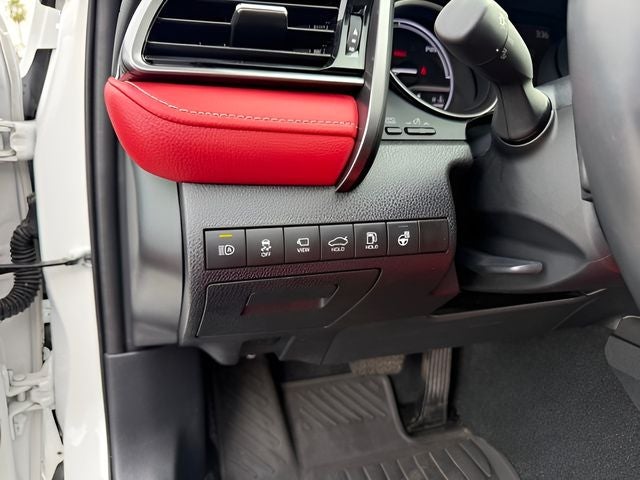 2024 Toyota Camry Hybrid XSE