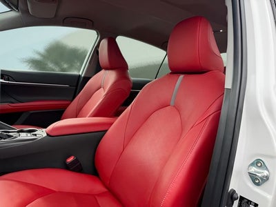 2024 Toyota Camry Hybrid XSE