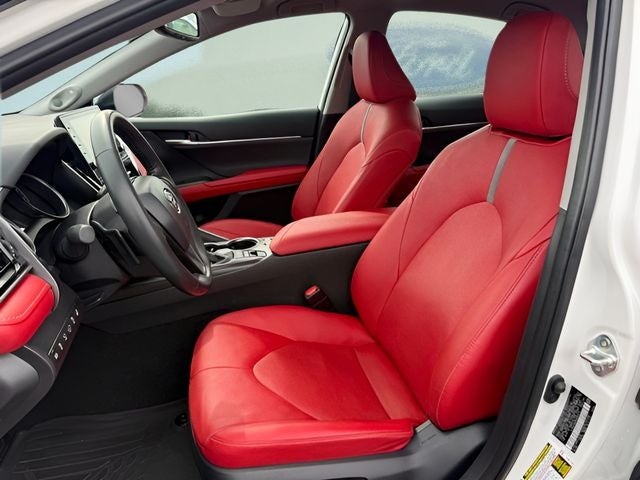 2024 Toyota Camry Hybrid XSE