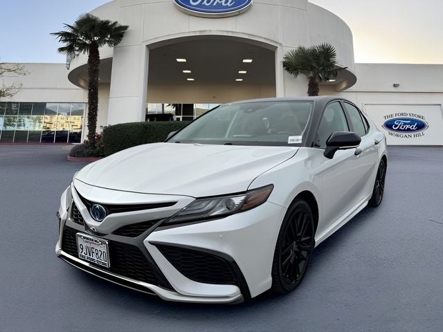 2024 Toyota Camry Hybrid XSE