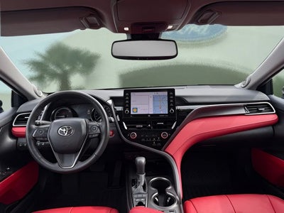 2024 Toyota Camry Hybrid XSE