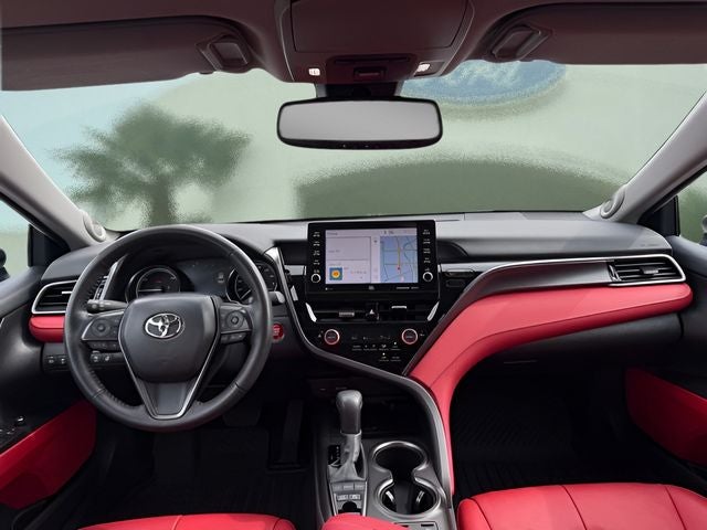 2024 Toyota Camry Hybrid XSE