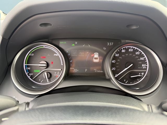 2024 Toyota Camry Hybrid XSE
