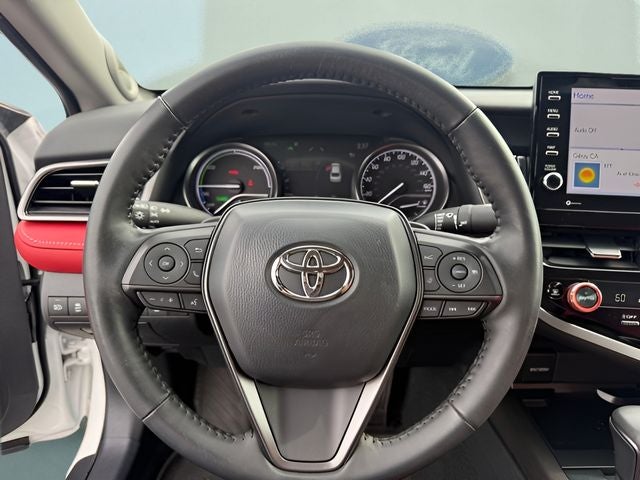 2024 Toyota Camry Hybrid XSE