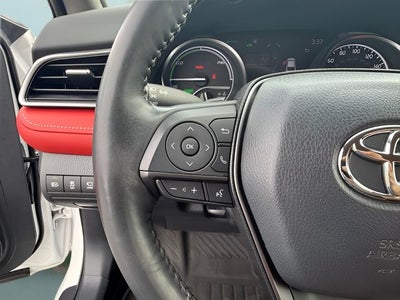 2024 Toyota Camry Hybrid XSE