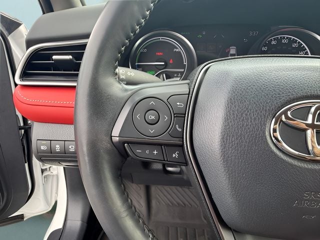 2024 Toyota Camry Hybrid XSE