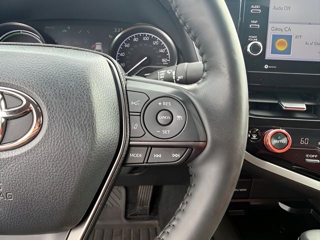 2024 Toyota Camry Hybrid XSE