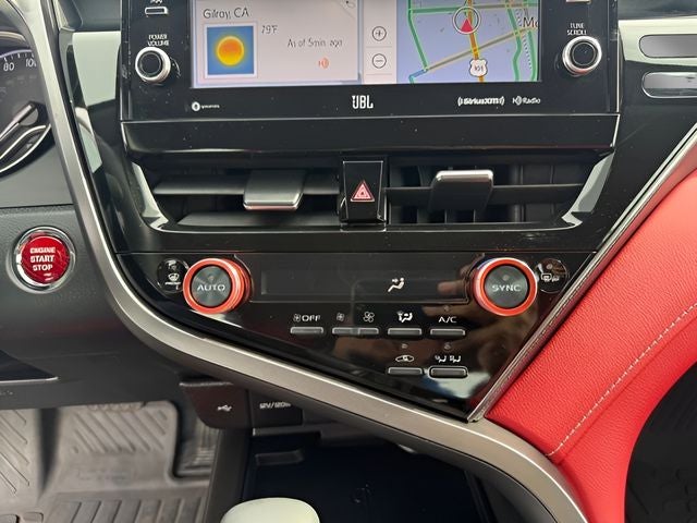 2024 Toyota Camry Hybrid XSE