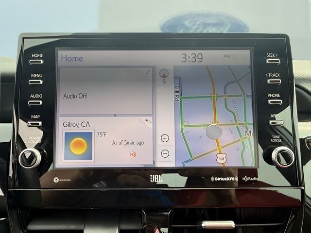 2024 Toyota Camry Hybrid XSE