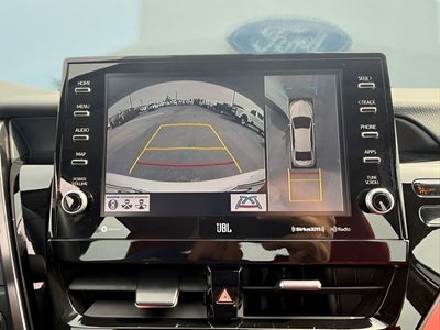 2024 Toyota Camry Hybrid XSE