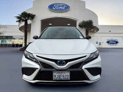 2024 Toyota Camry Hybrid XSE