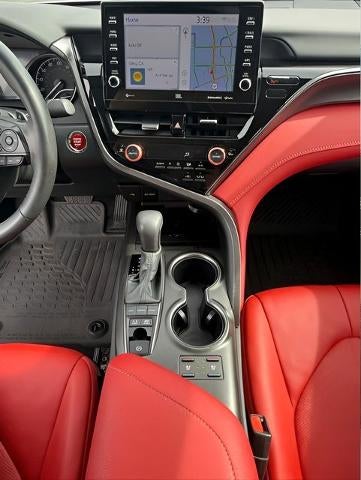 2024 Toyota Camry Hybrid XSE