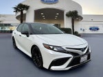 2024 Toyota Camry Hybrid XSE