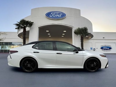 2024 Toyota Camry Hybrid XSE