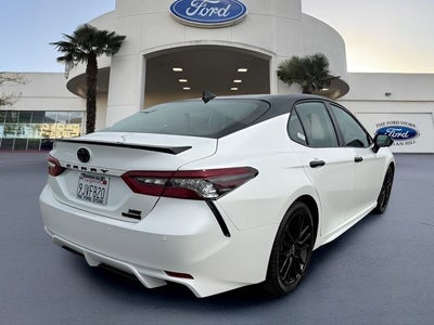 2024 Toyota Camry Hybrid XSE