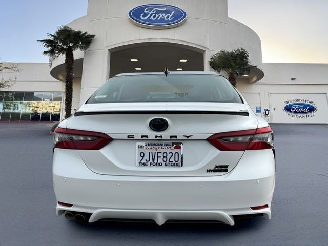 2024 Toyota Camry Hybrid XSE