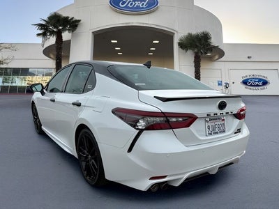 2024 Toyota Camry Hybrid XSE