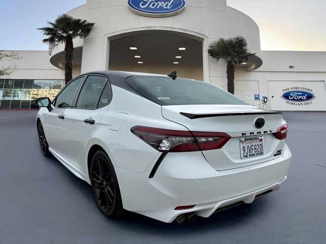 2024 Toyota Camry Hybrid XSE