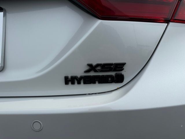 2024 Toyota Camry Hybrid XSE