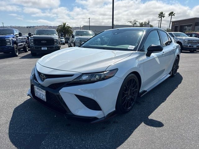 2021 Toyota Camry TRD V6