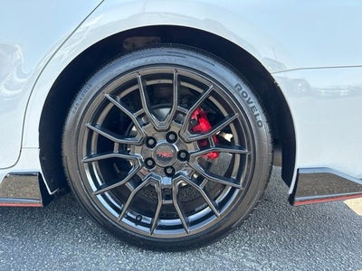 2021 Toyota Camry TRD V6