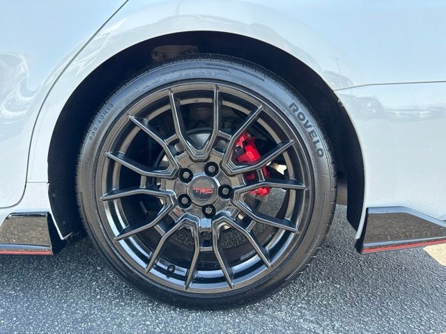 2021 Toyota Camry TRD V6