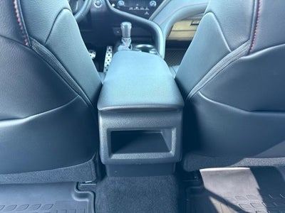 2021 Toyota Camry TRD V6