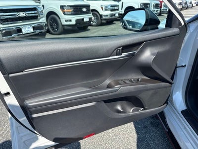 2021 Toyota Camry TRD V6