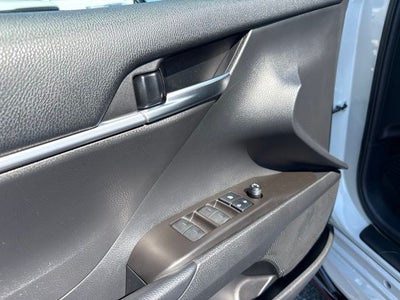 2021 Toyota Camry TRD V6