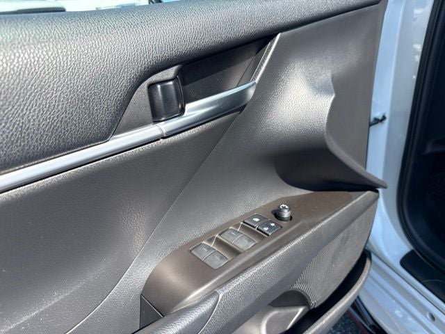 2021 Toyota Camry TRD V6