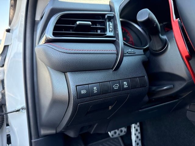 2021 Toyota Camry TRD V6
