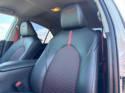 2021 Toyota Camry TRD V6