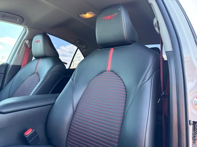 2021 Toyota Camry TRD V6