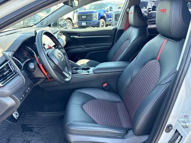 2021 Toyota Camry TRD V6