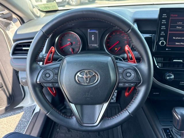2021 Toyota Camry TRD V6