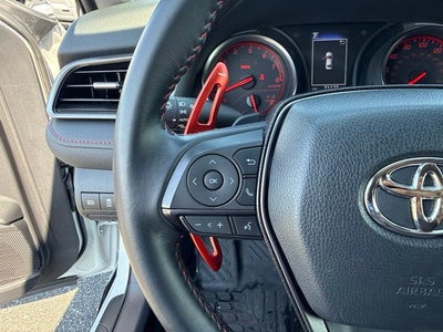 2021 Toyota Camry TRD V6