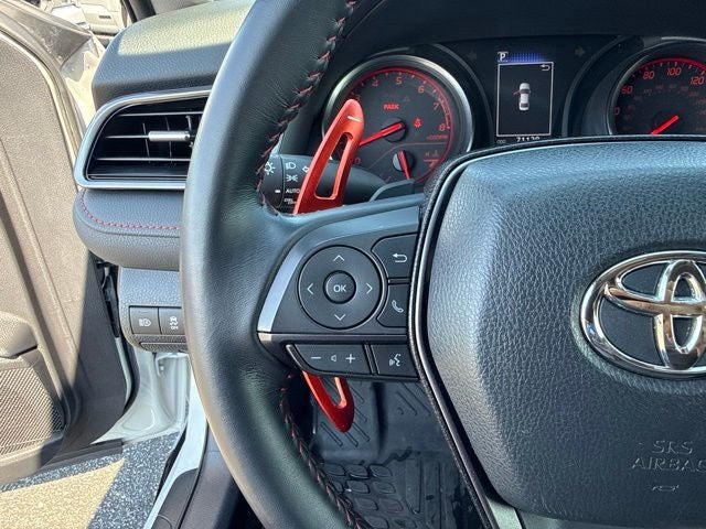 2021 Toyota Camry TRD V6