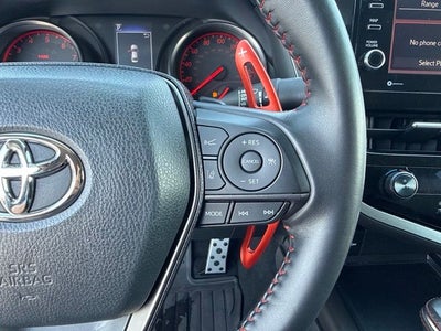 2021 Toyota Camry TRD V6