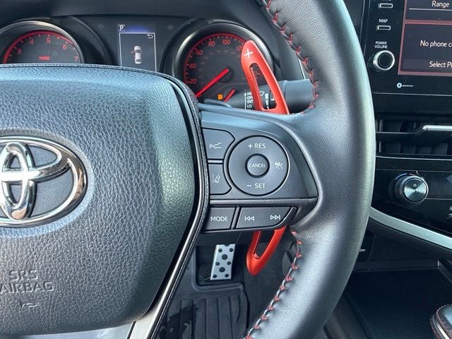 2021 Toyota Camry TRD V6