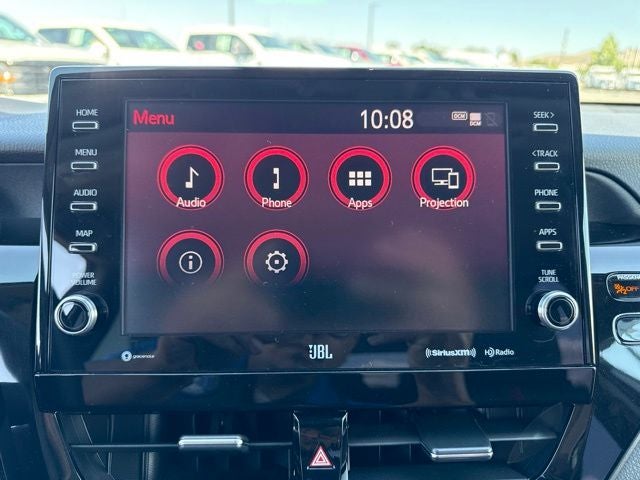 2021 Toyota Camry TRD V6