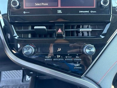 2021 Toyota Camry TRD V6