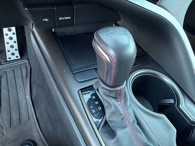 2021 Toyota Camry TRD V6
