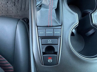 2021 Toyota Camry TRD V6