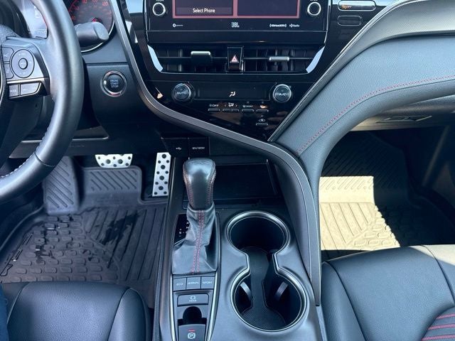 2021 Toyota Camry TRD V6