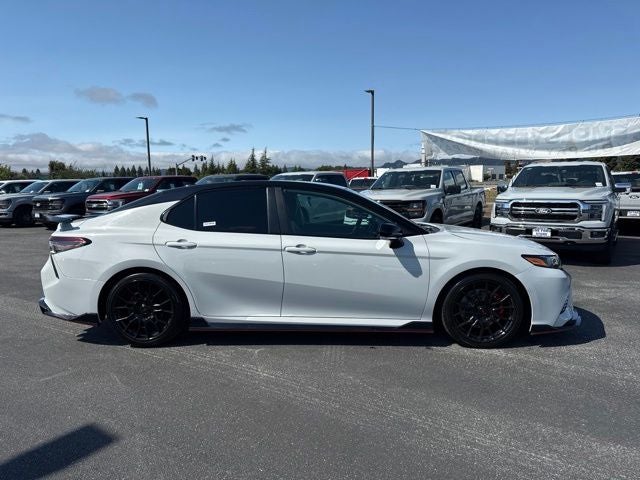 2021 Toyota Camry TRD V6