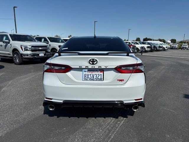 2021 Toyota Camry TRD V6