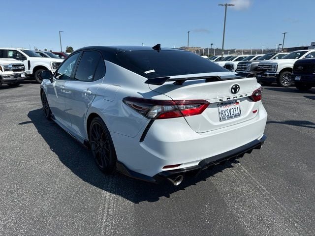 2021 Toyota Camry TRD V6